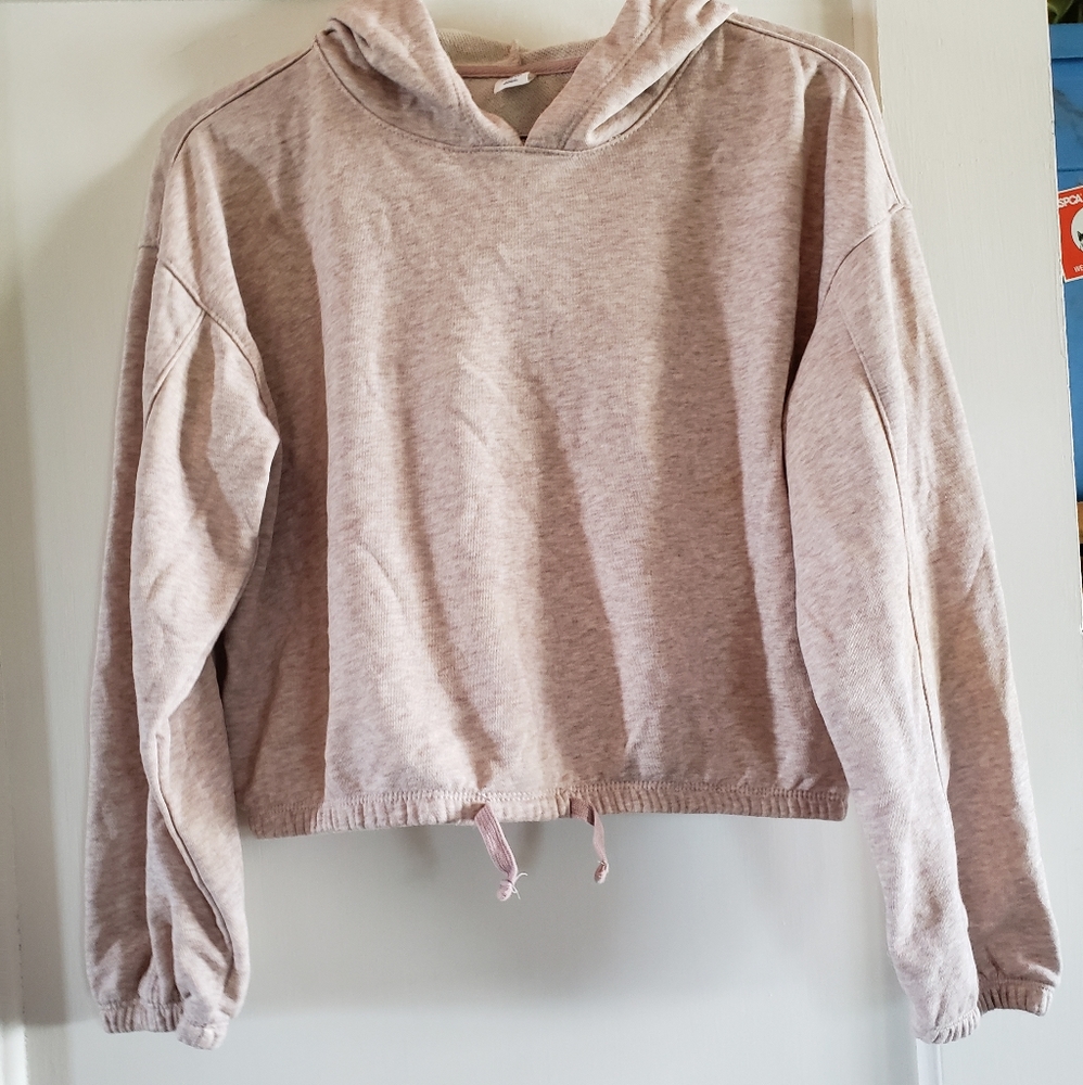 Cropped sweater from Old Navy